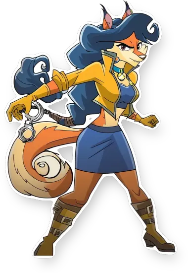 Sly Cooper