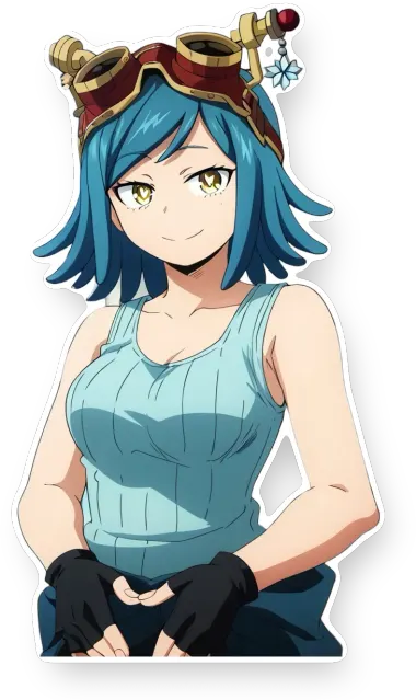 My Hero Academia