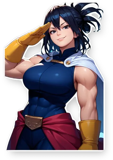 My Hero Academia