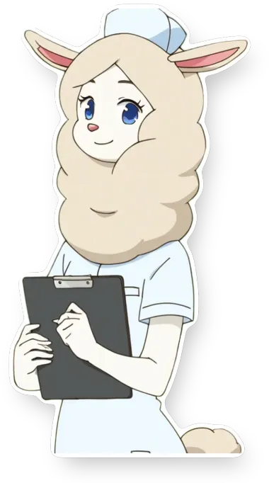Nurse Witch Komugi-chan