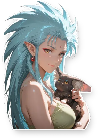 Tenchi Muyo!