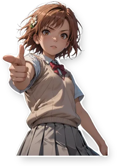 A Certain Scientific Railgun