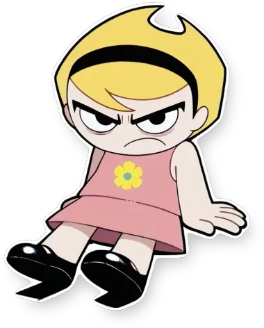 The Grim Adventures of Billy & Mandy