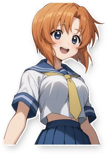 Higurashi When They Cry