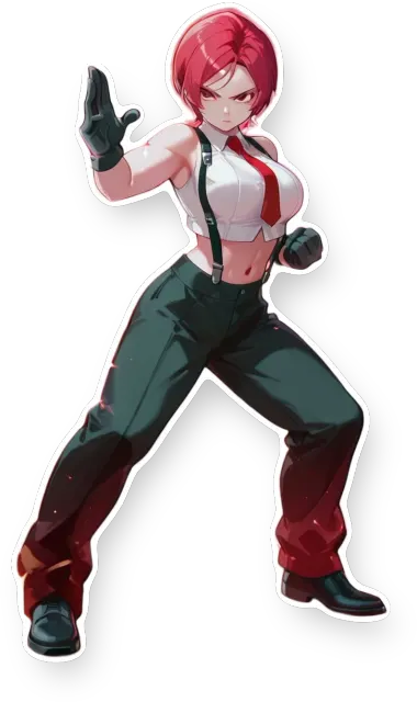 The King of Fighters XIII
