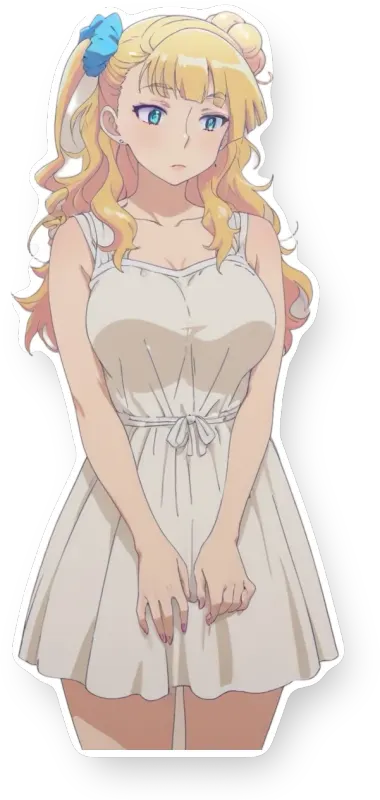 Please Tell Me! Galko-chan