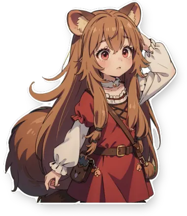The Rising of the Shield Hero