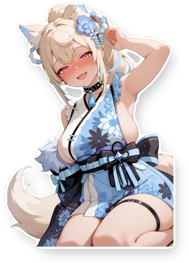 Fuwawa Abyssgard