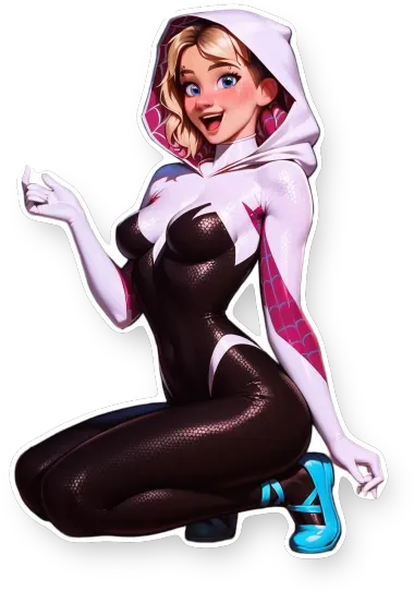 Spider-Gwen