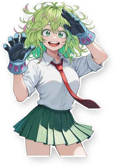 My Hero Academia