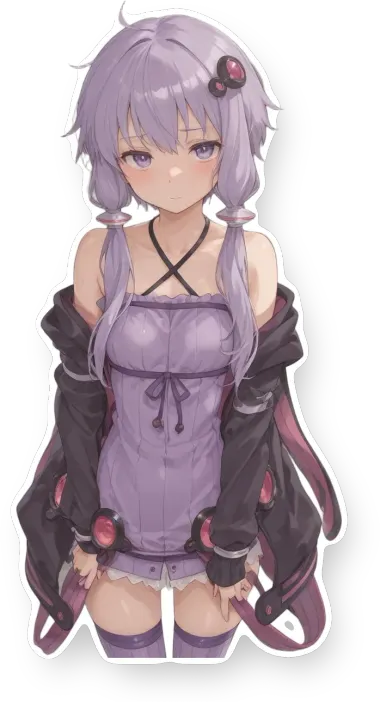 Yuzuki Yukari