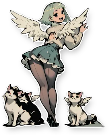 Angel Mint