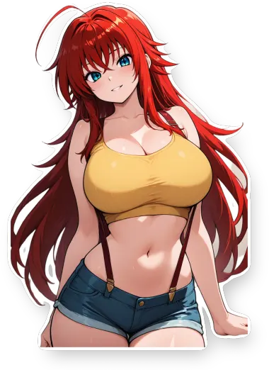 High School DxD