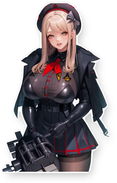 NIKKE: Goddess of Victory