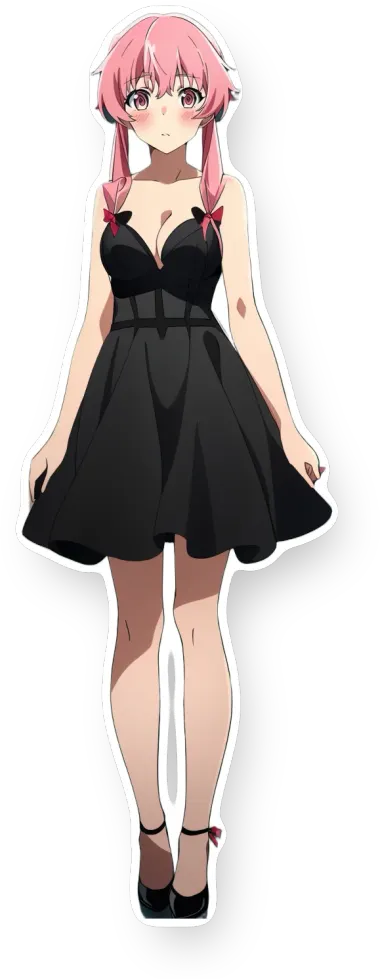 Mirai Nikki