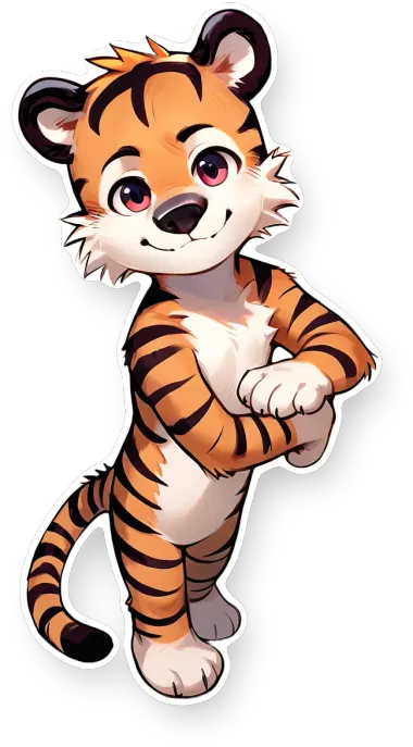 Calvin and Hobbes