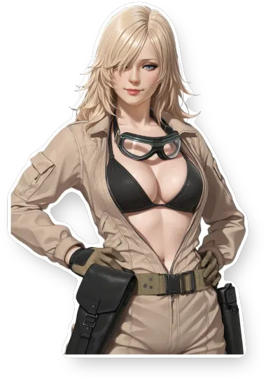 Metal Gear Solid