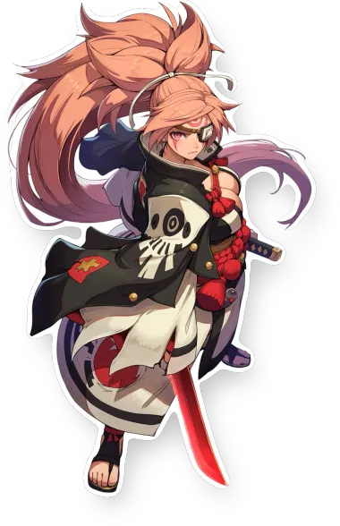 Guilty Gear Xrd