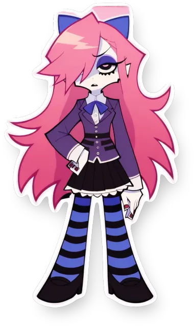 Panty & Stocking with Garterbelt