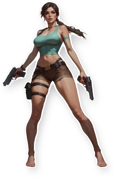 Tomb Raider