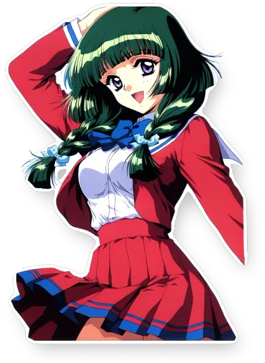 Kakyuusei OVA