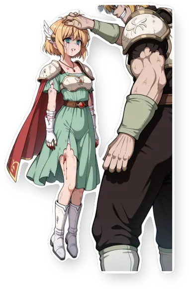 Fire Emblem: Thracia 776