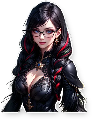 Bayonetta