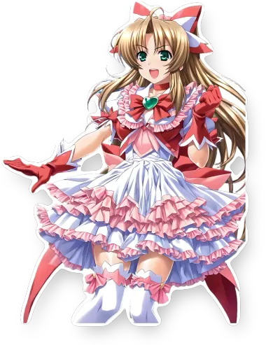 Magical Girl Kusunoki Sae