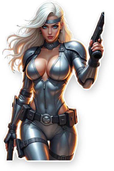 Silver Sable