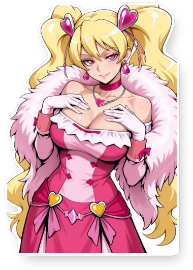 Fresh Precure!