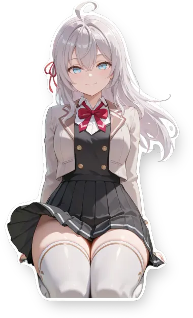 Tokidoki Bosotto Russia-go de Dereru Tonari no Alya-san