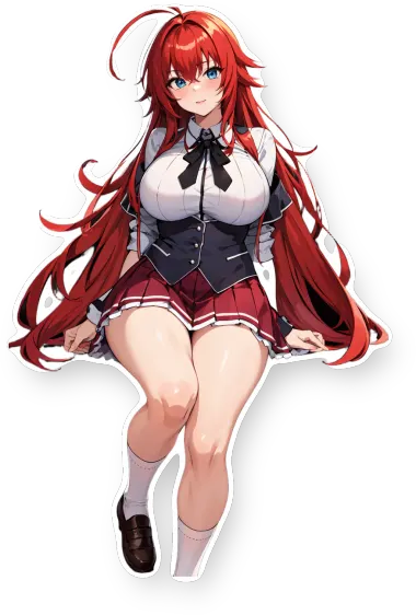 High School DxD