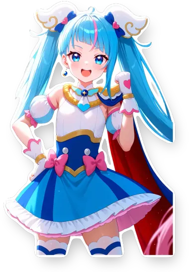 Hirogaru Sky! Precure