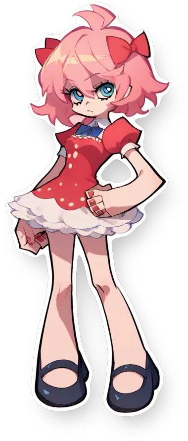 Panty & Stocking with Garterbelt