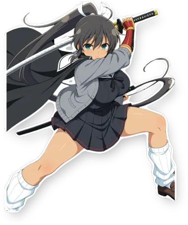 Senran Kagura