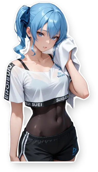 Hoshimachi Suisei