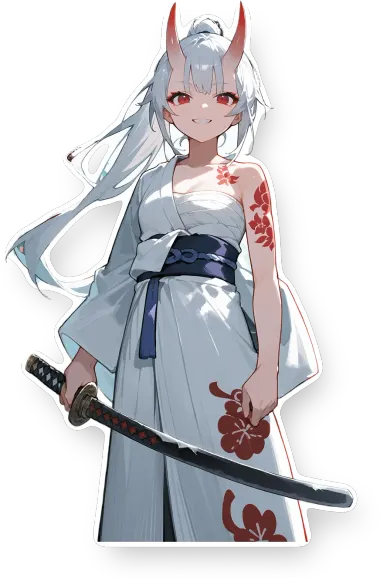 Oni Girl