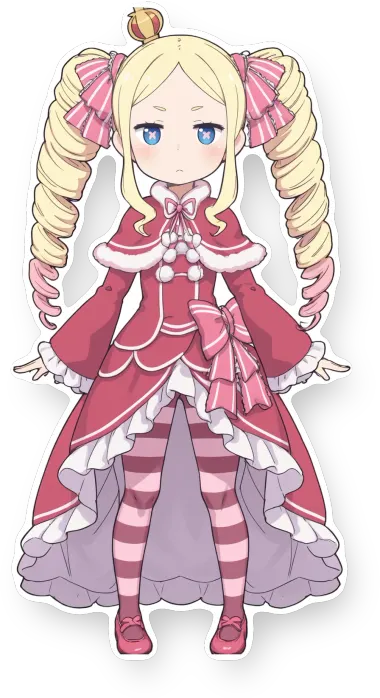 Re:Zero kara Hajimeru Isekai Seikatsu