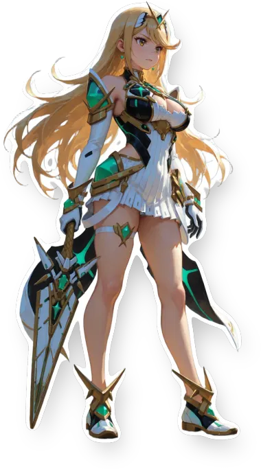 Xenoblade Chronicles 2