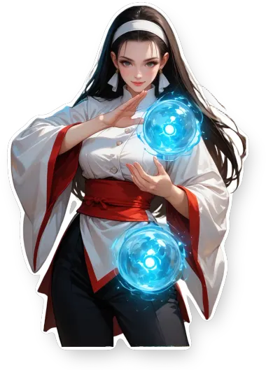 The King of Fighters