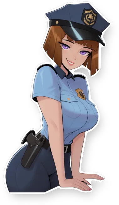 Police Woman
