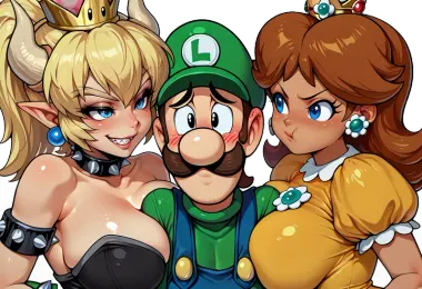 Super Mario