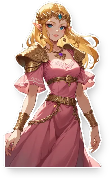 The Legend of Zelda