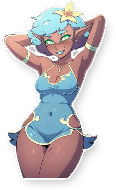 Monster Girl