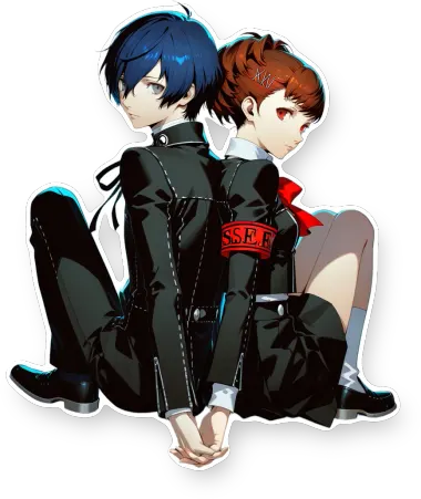 Persona 3