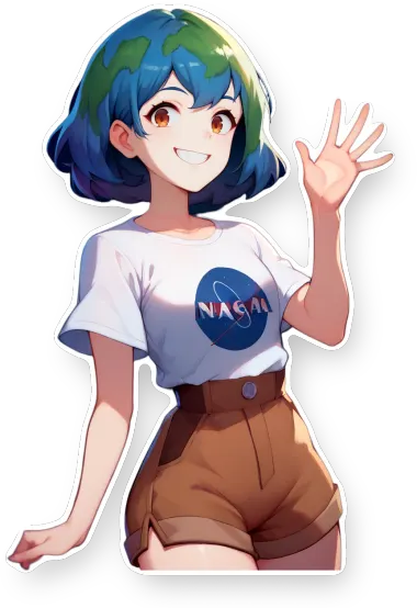 Earth-chan