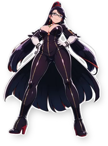 Bayonetta