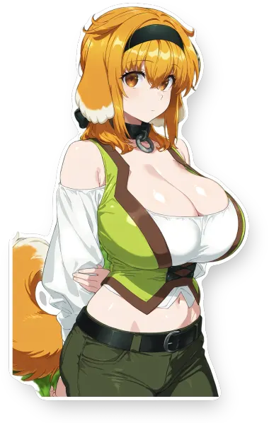 Roxanne Isekai Meikyuu Roxanne