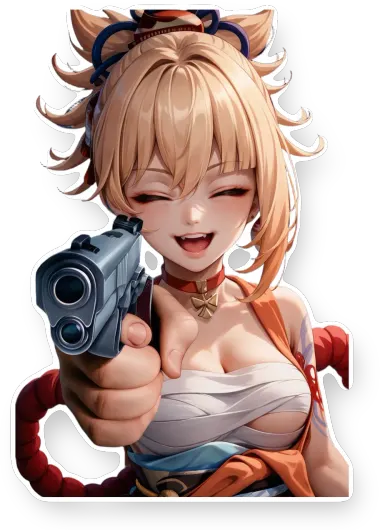 Genshin Impact