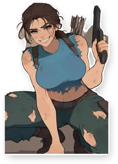Tomb Raider